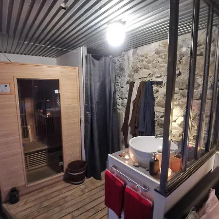 Appartement Sweet Loft Grenoble-love Avec Jacuzzi & Sauna Grenoble