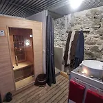 公寓 Sweet Loft Grenoble-love Avec Jacuzzi & Sauna 格勒诺布尔