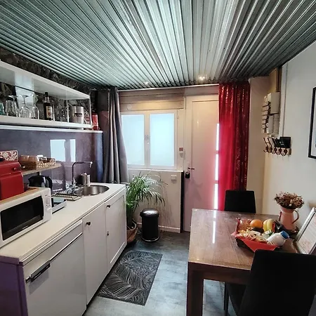 Apartmán Sweet Loft Grenoble-love Avec Jacuzzi & Sauna *