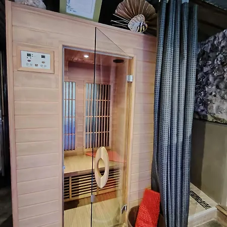 Sweet Loft Grenoble-love Avec Jacuzzi & Sauna Appartamento