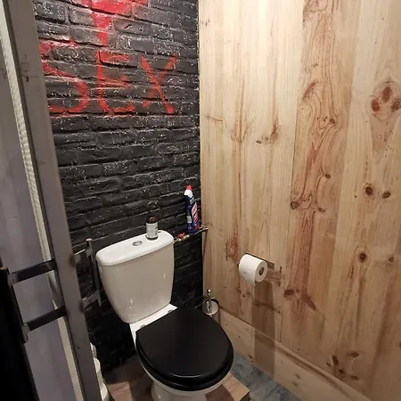 Apartmán Sweet Loft Grenoble-love Avec Jacuzzi & Sauna