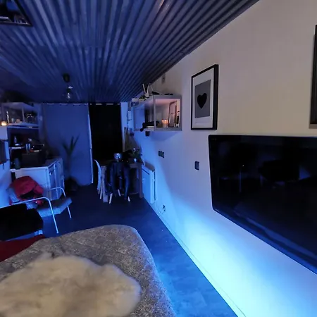 Sweet Loft Grenoble-love Avec Jacuzzi & Sauna 公寓 格勒诺布尔