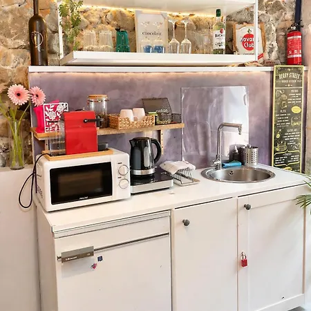 Sweet Loft Grenoble-love Avec Jacuzzi&sauna Appartement Grenoble