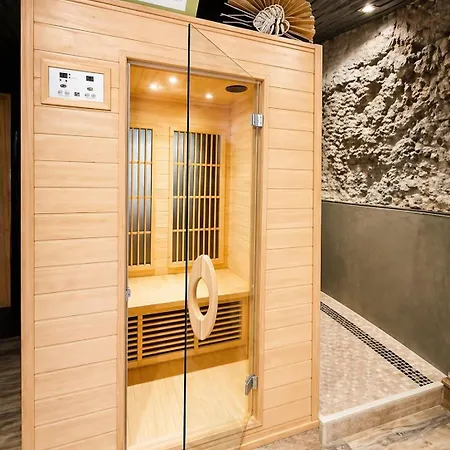 Sweet Loft Grenoble-love Avec Jacuzzi&sauna