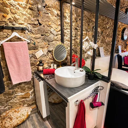 Appartement Sweet Loft Grenoble-love Avec Jacuzzi&sauna