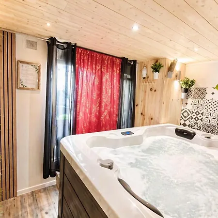 Appartement Sweet Loft Grenoble-love Avec Jacuzzi&sauna Grenoble