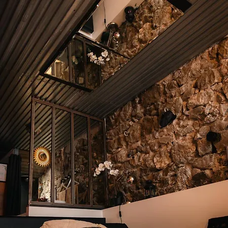 Sweet Loft Grenoble-love Avec Jacuzzi&sauna