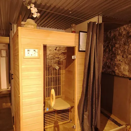 Sweet Loft Grenoble-love Avec Jacuzzi&sauna Appartement *