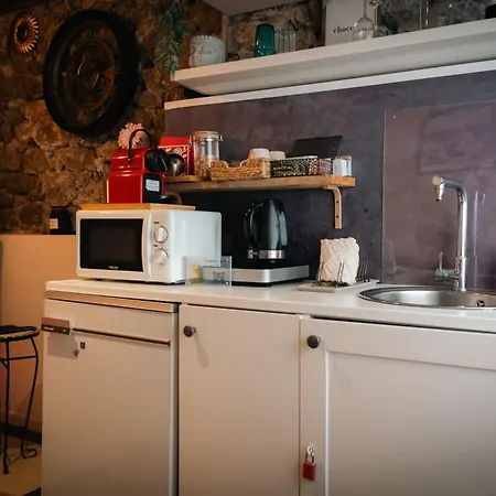Sweet Loft Grenoble-love Avec Jacuzzi&sauna *