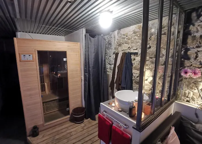 Appartamento Sweet Loft Grenoble-love Avec Jacuzzi & Sauna Grenoble