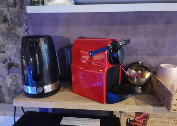 Appartamento Sweet Loft Grenoble-love Avec Jacuzzi & Sauna Grenoble