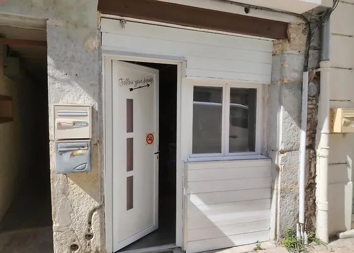 Sweet Loft Grenoble-love Avec Jacuzzi & Sauna グルノーブル