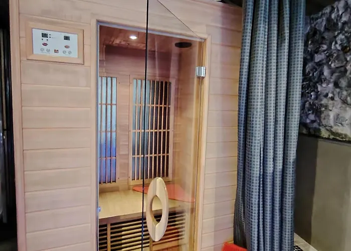 Appartamento Sweet Loft Grenoble-love Avec Jacuzzi & Sauna *