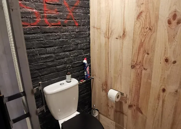 Appartamento Sweet Loft Grenoble-love Avec Jacuzzi & Sauna