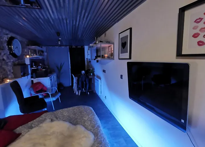 Sweet Loft Grenoble-love Avec Jacuzzi & Sauna Appartamento Grenoble