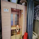 아파트 Sweet Loft Grenoble-love Avec Jacuzzi & Sauna *