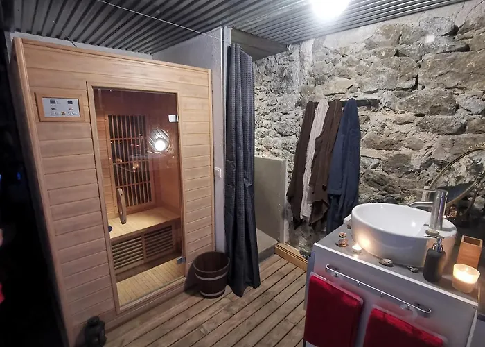 Apartment Sweet Loft Grenoble-love Avec Jacuzzi & Sauna Grenoble