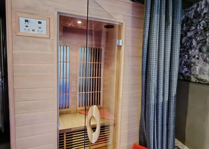 Sweet Loft Grenoble-love Avec Jacuzzi & Sauna Apartment